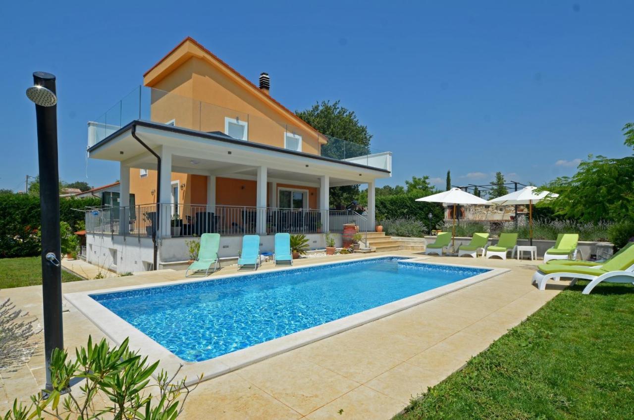 Villa Margherita 坎法奈尔 外观 照片
