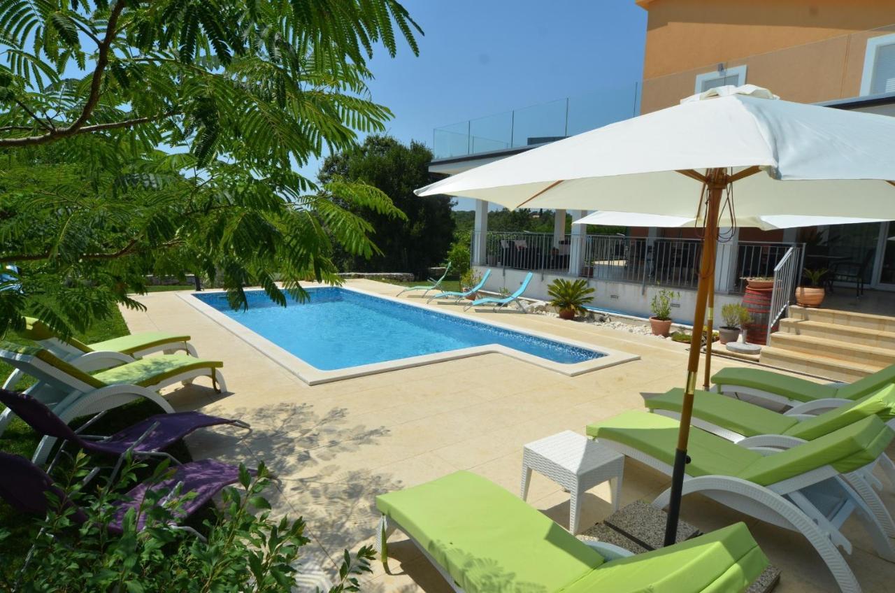 Villa Margherita 坎法奈尔 外观 照片