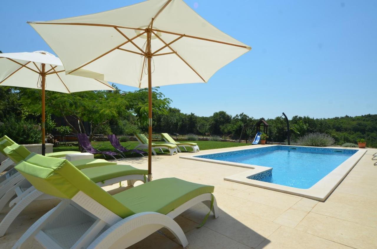 Villa Margherita 坎法奈尔 外观 照片
