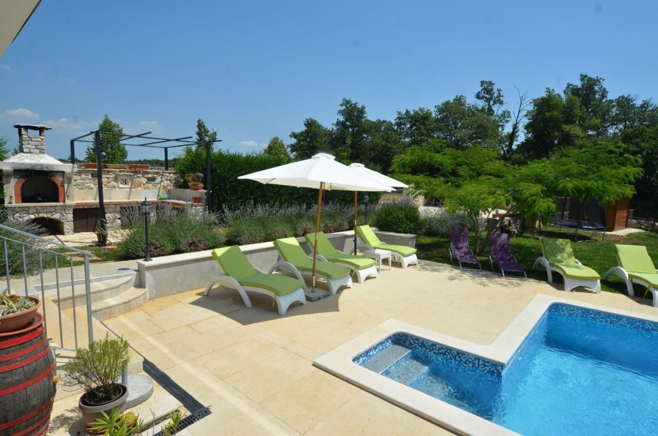 Villa Margherita 坎法奈尔 外观 照片