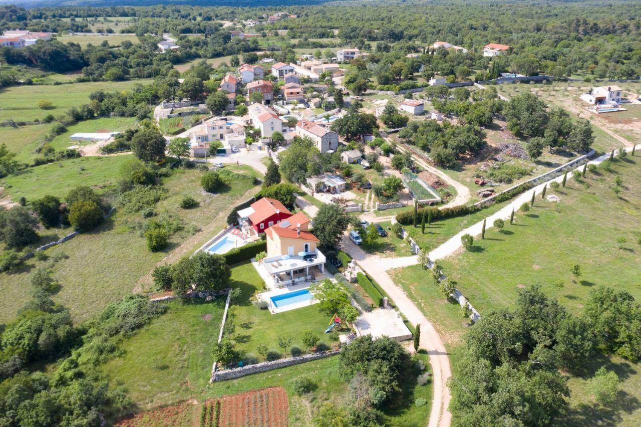 Villa Margherita 坎法奈尔 外观 照片