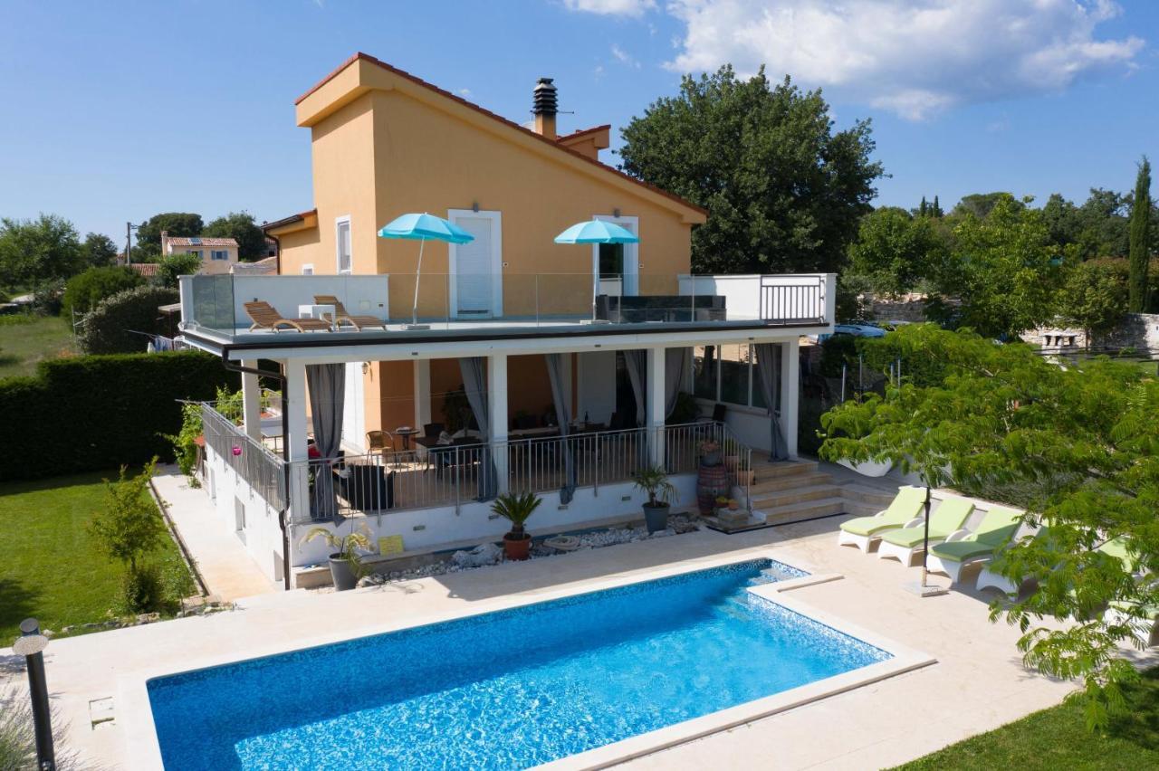 Villa Margherita 坎法奈尔 外观 照片